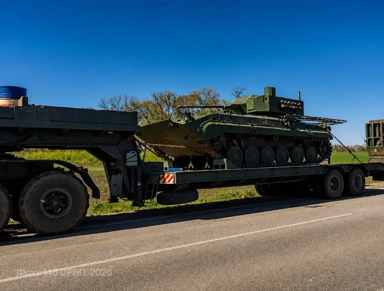 Старое шасси, новый модуль: насколько эффективна украинско-испанская модернизация БМП