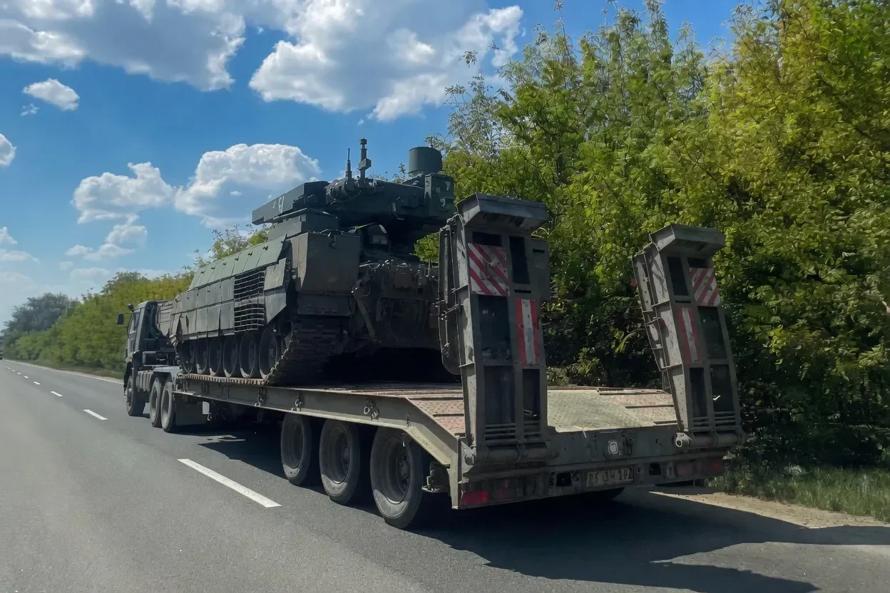 БМПТ «Терминатор»