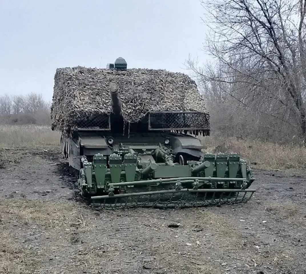 Наступление всегда требует силы