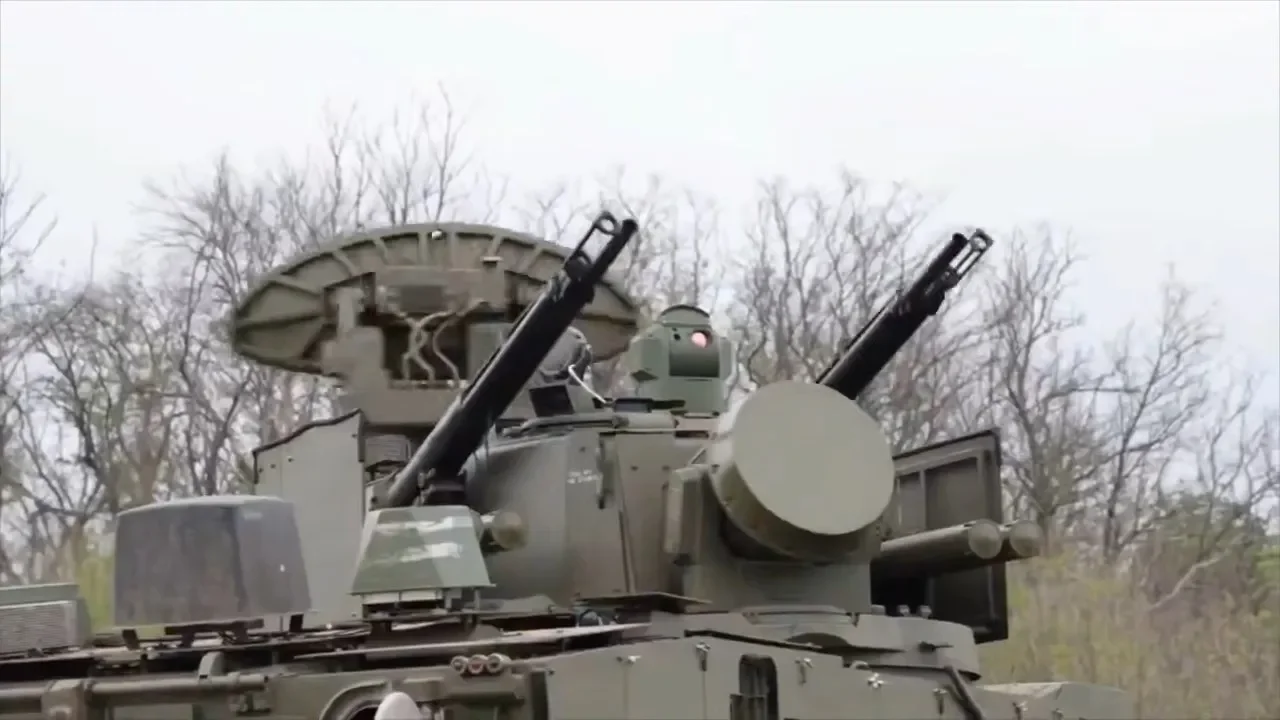 Башня с современной ОЭС