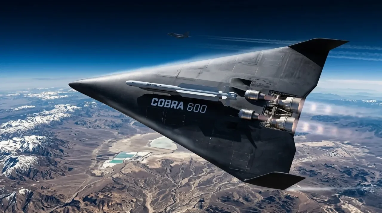 Cobra 600