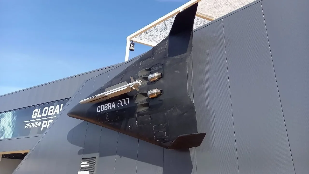 Когда ракеты снова взлетают: Инновации Cobra 600 и Р-60 на Геране