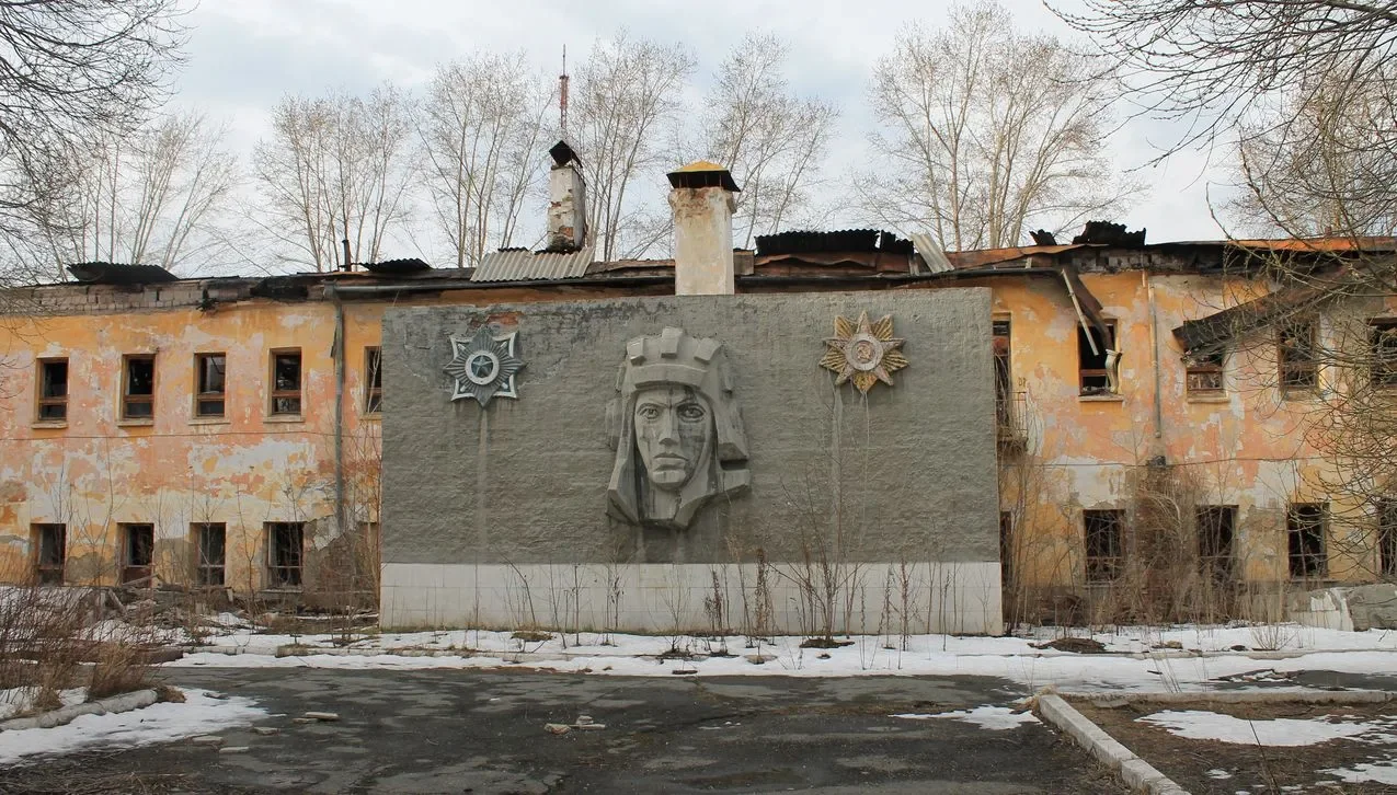 Челябинское танковое училище
