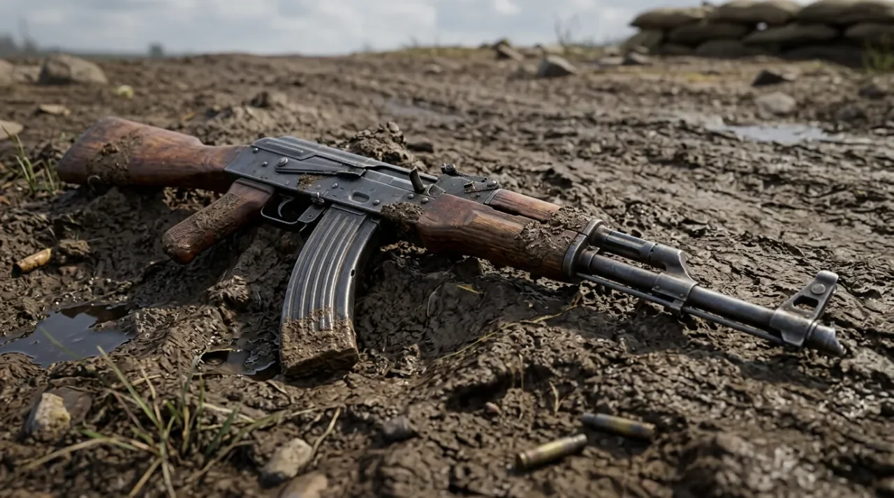 Почему АК стал символом