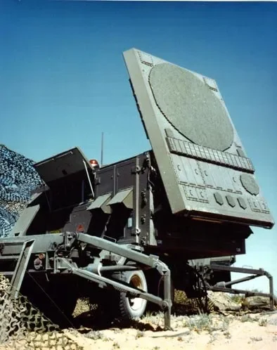 РЛС AN/MPQ-53