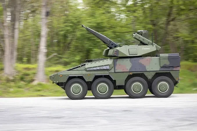 ЗРПК Skyranger 30