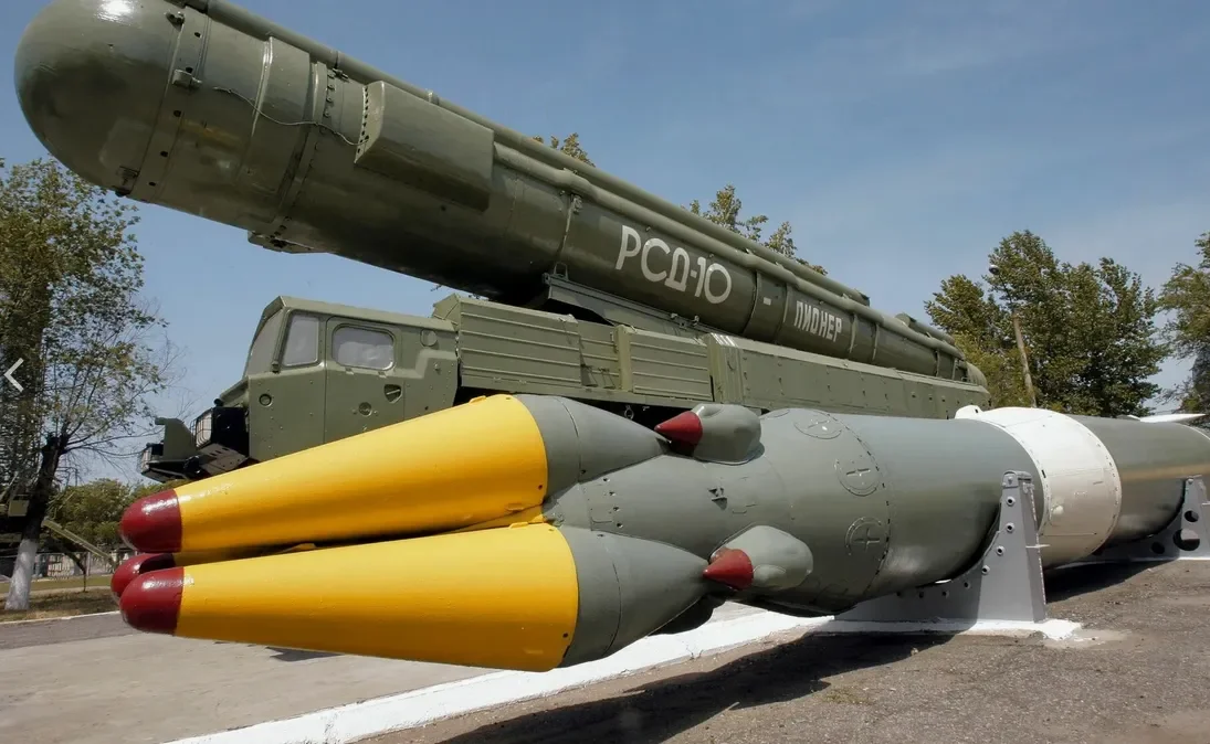 Ракета «Пионер»