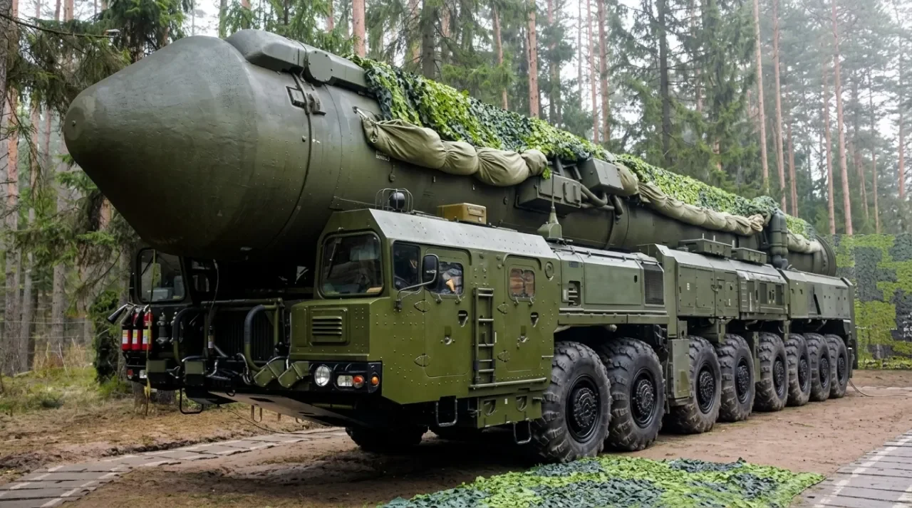 РС-24 «Ярс»