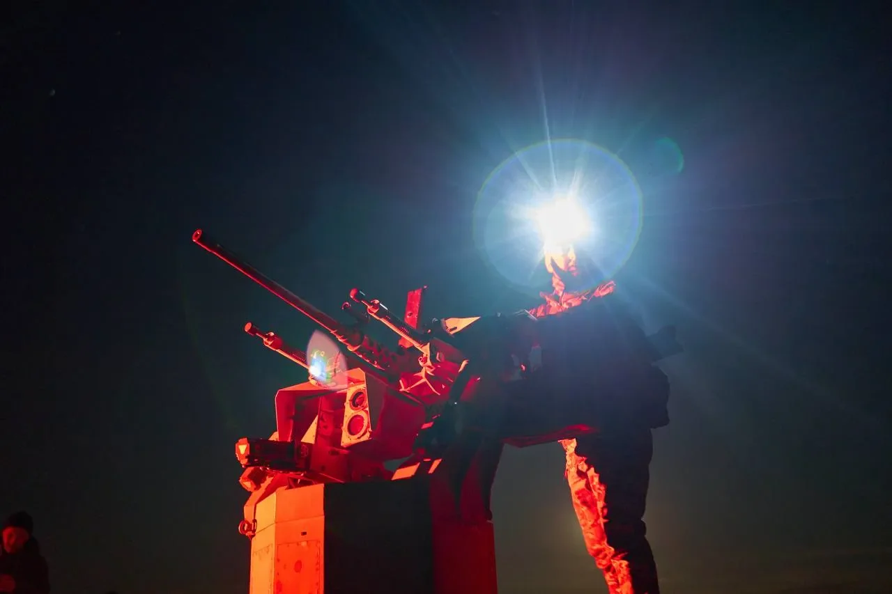 Модули Sky Sentinel