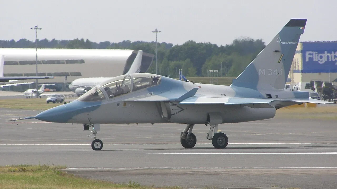 Aermacchi M-346