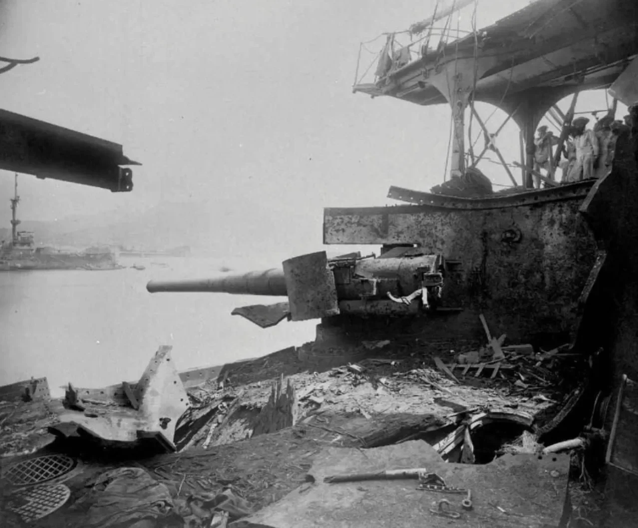 О методах моделирования неслучившихся морских сражений на примере броненосных крейсеров «Баян» и «Идзумо»