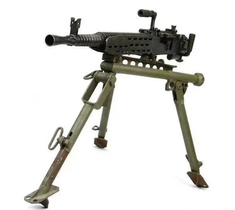 Станковый пулемёт ZB-53