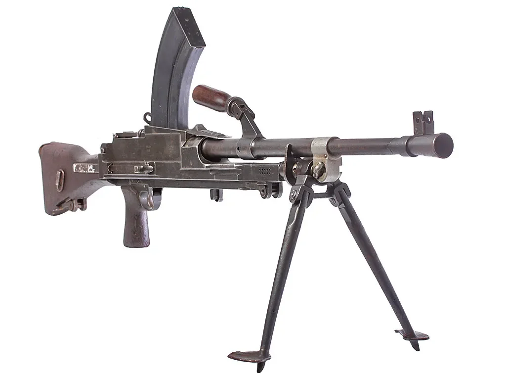 Ручной пулемёт Bren Mk.II