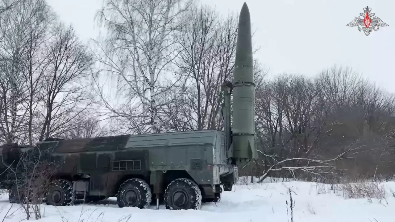 Новые системы навигации для ракет «Искандера»