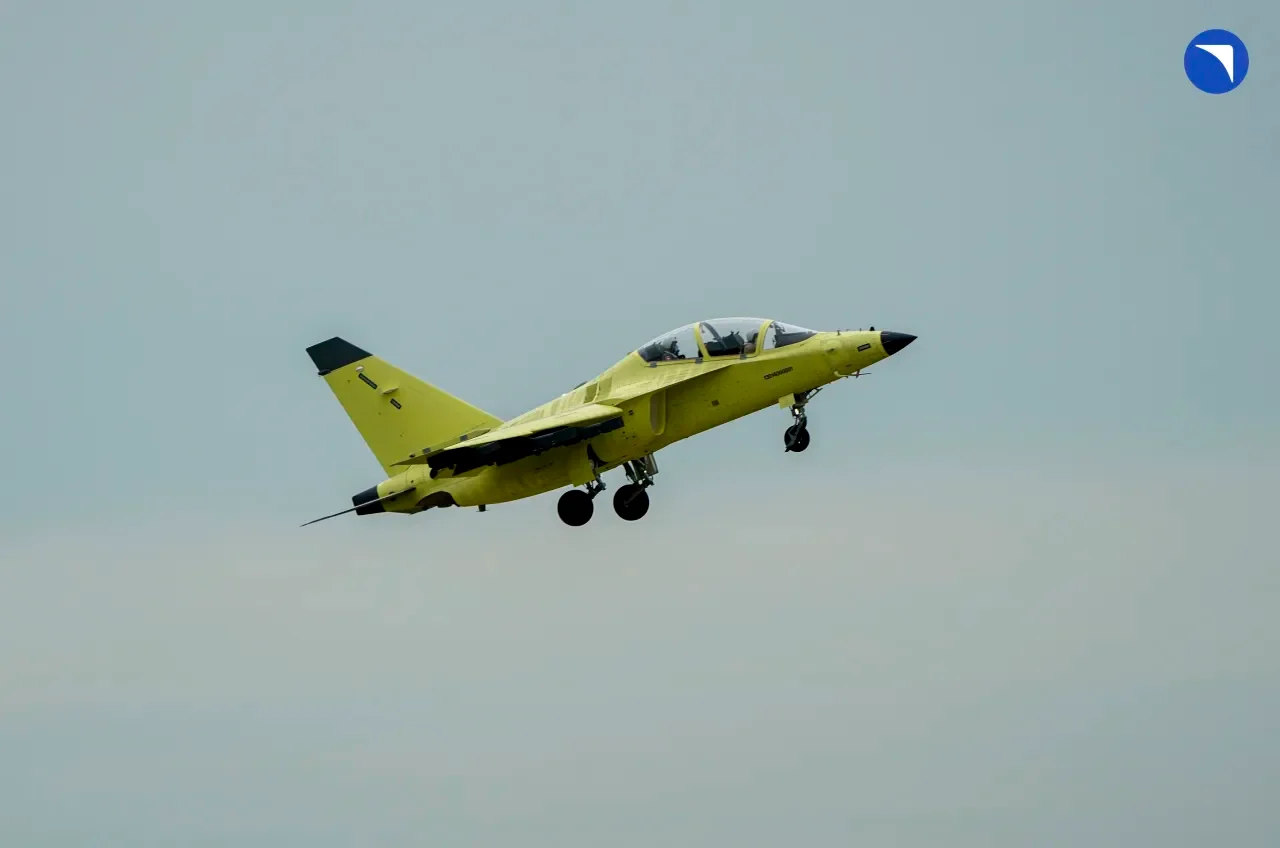 Як-130 модерн