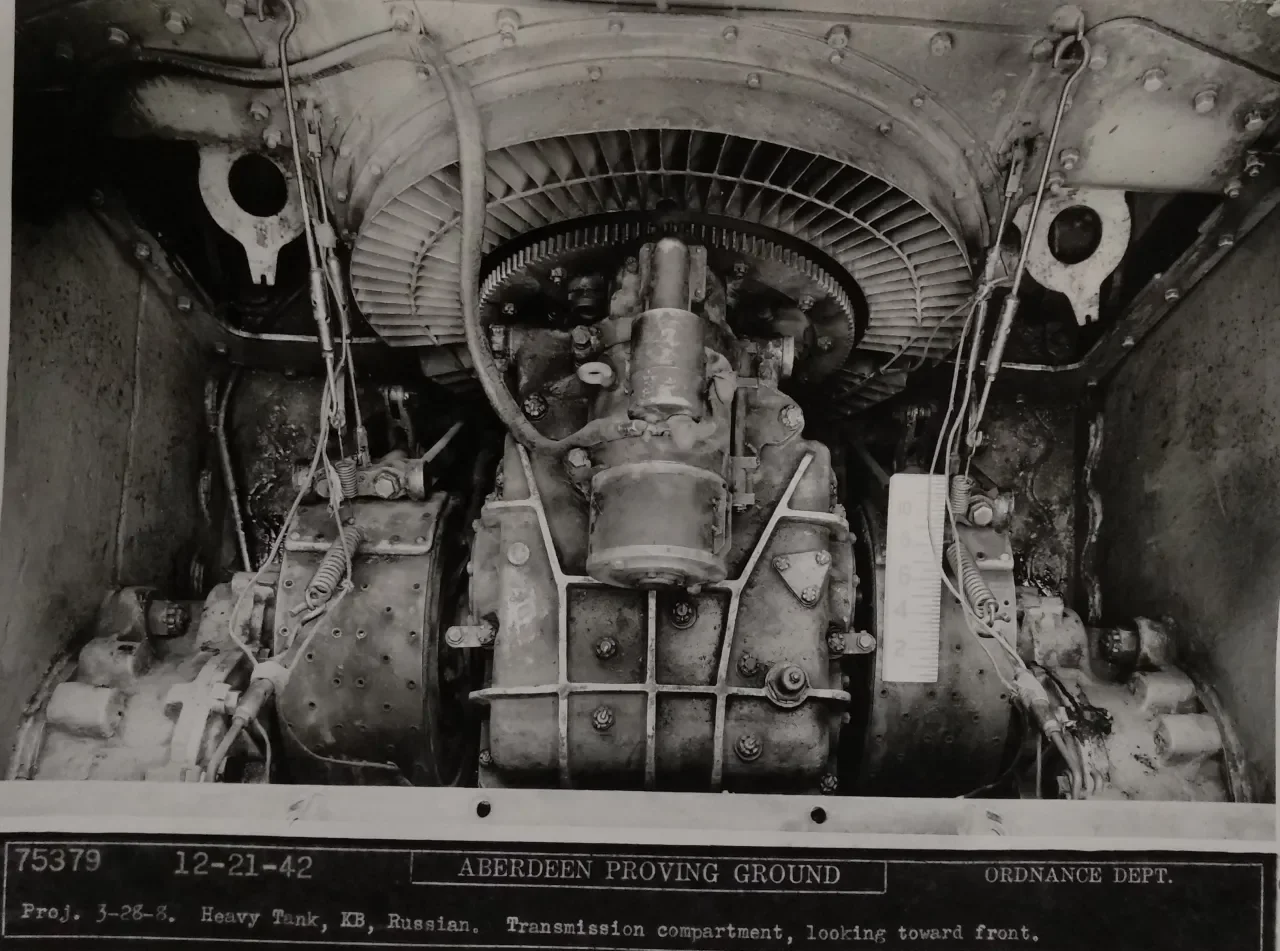 Разработки КВ-1