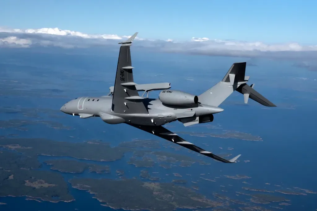 GlobalEye AEW&C