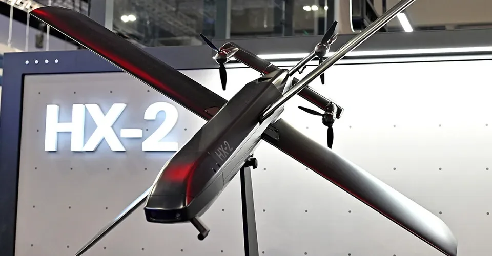 Дрон HX-2