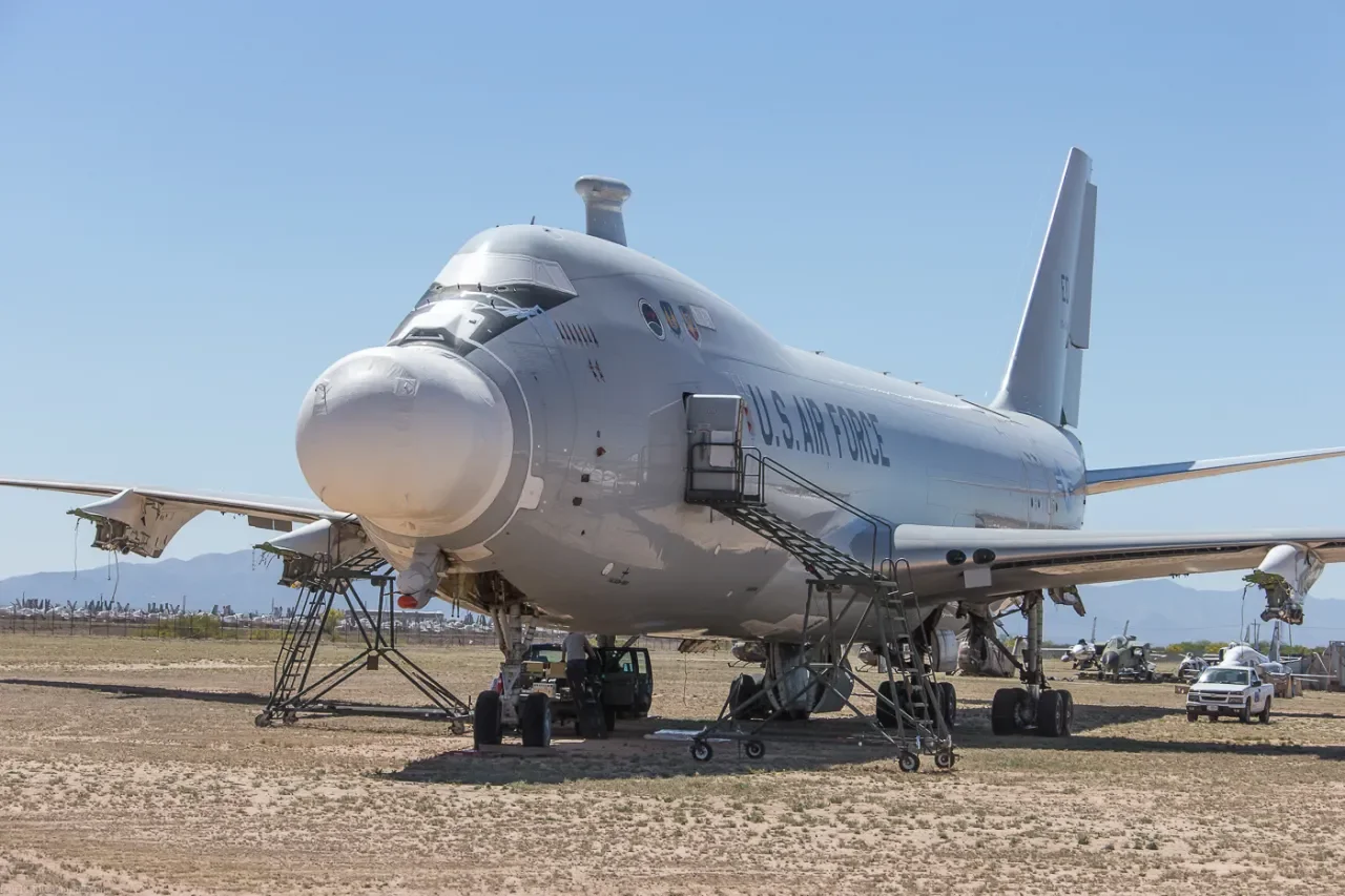 YAL-1 Airborne Laser