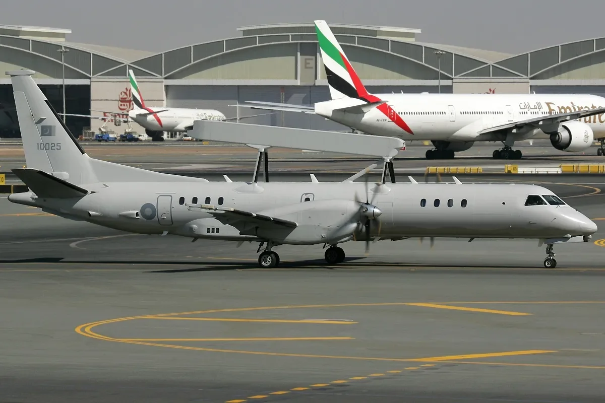 Saab 2000 AEW&C