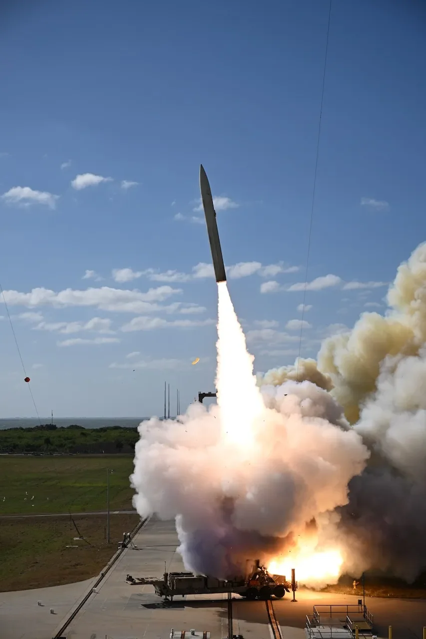 Испытательный запуск ракеты LRHW, 12 декабря 2024 г.