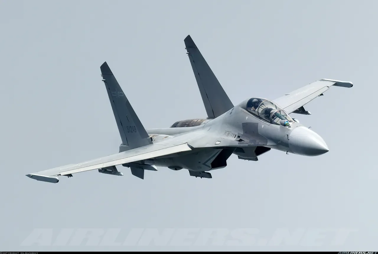 J-16: Новый король небес или просто фальшивка?