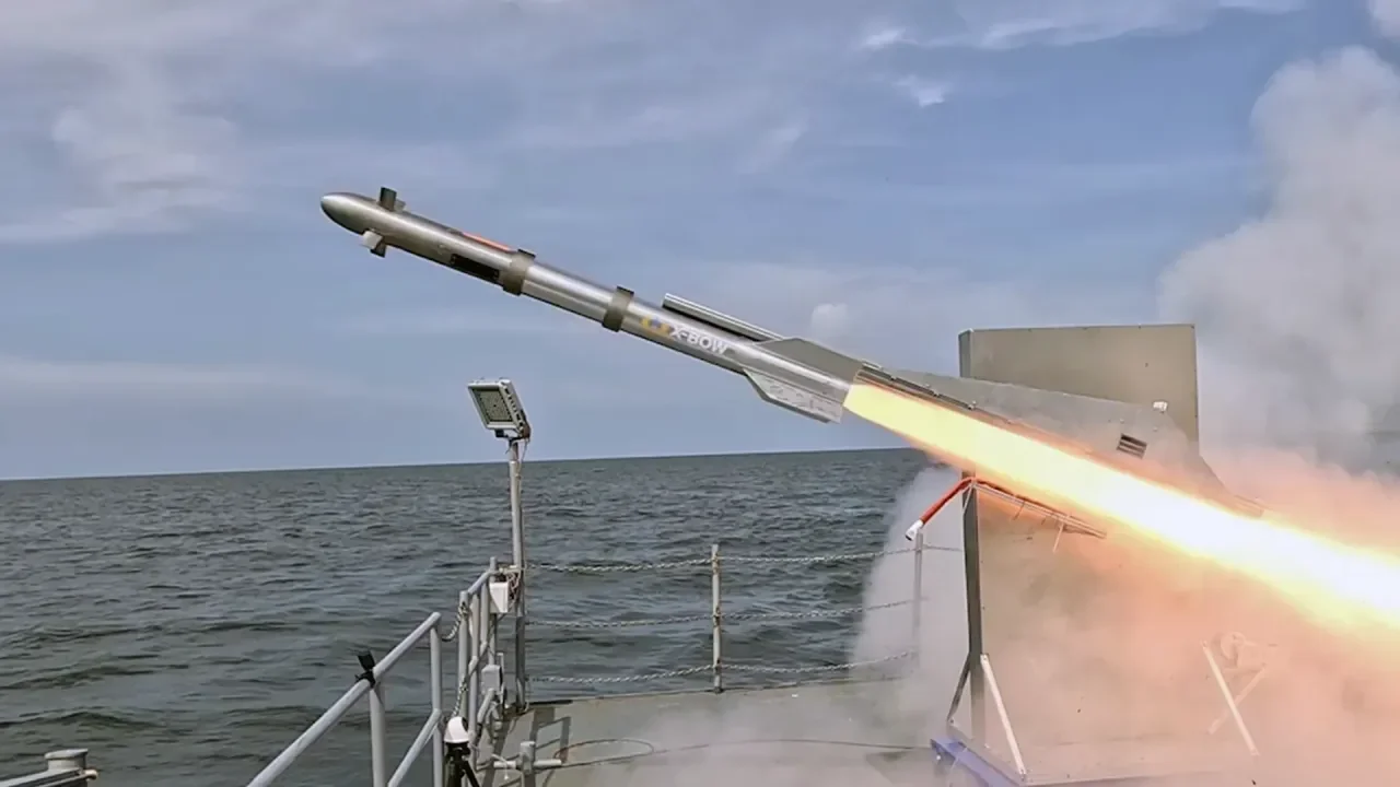 Дешёвая ракета против недорогого БПЛА: проект X-Bow Buckler