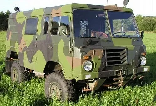 Volvo Laplander C303
