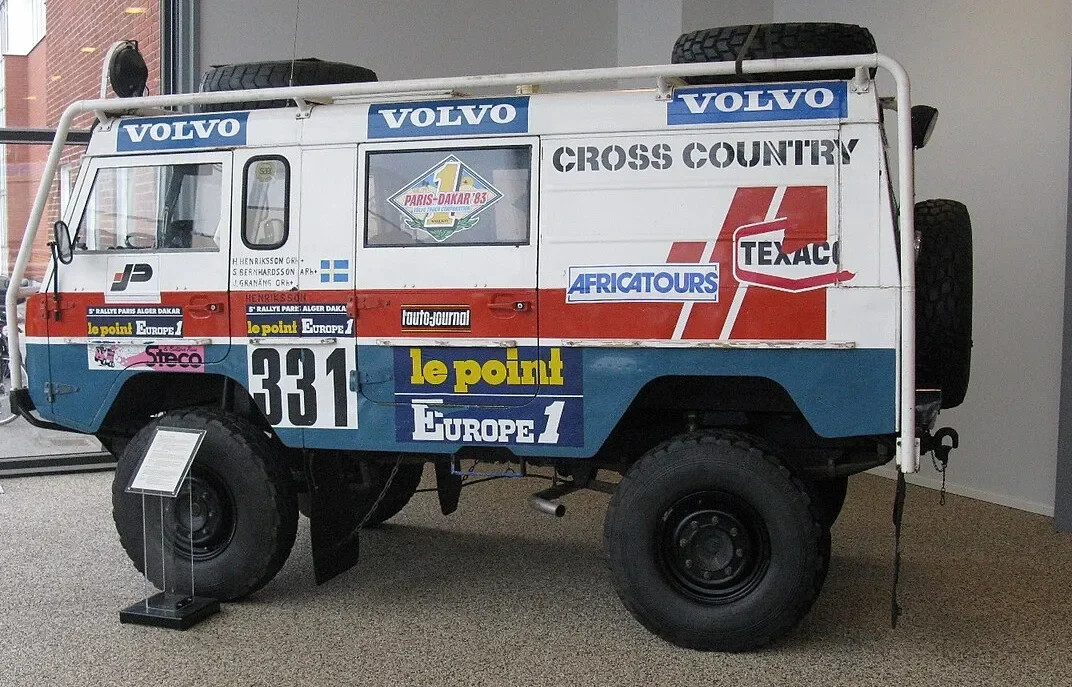 C303 на ралли