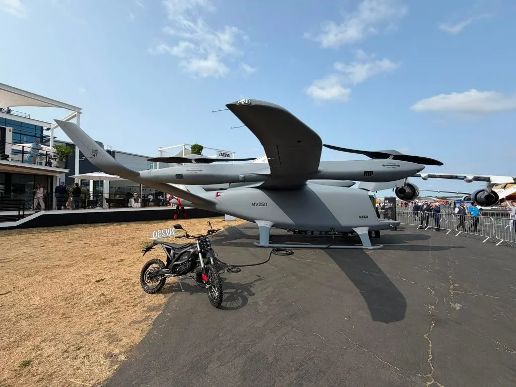 Демонстрация использования MV250