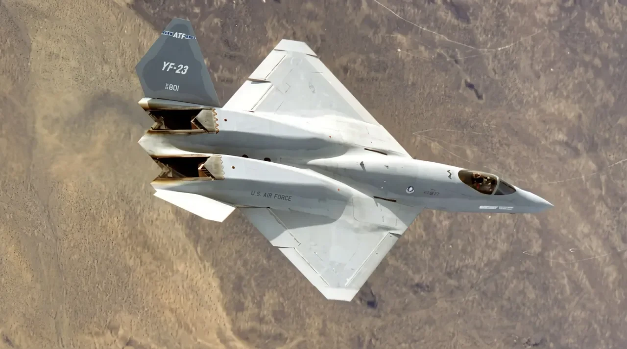YF-23