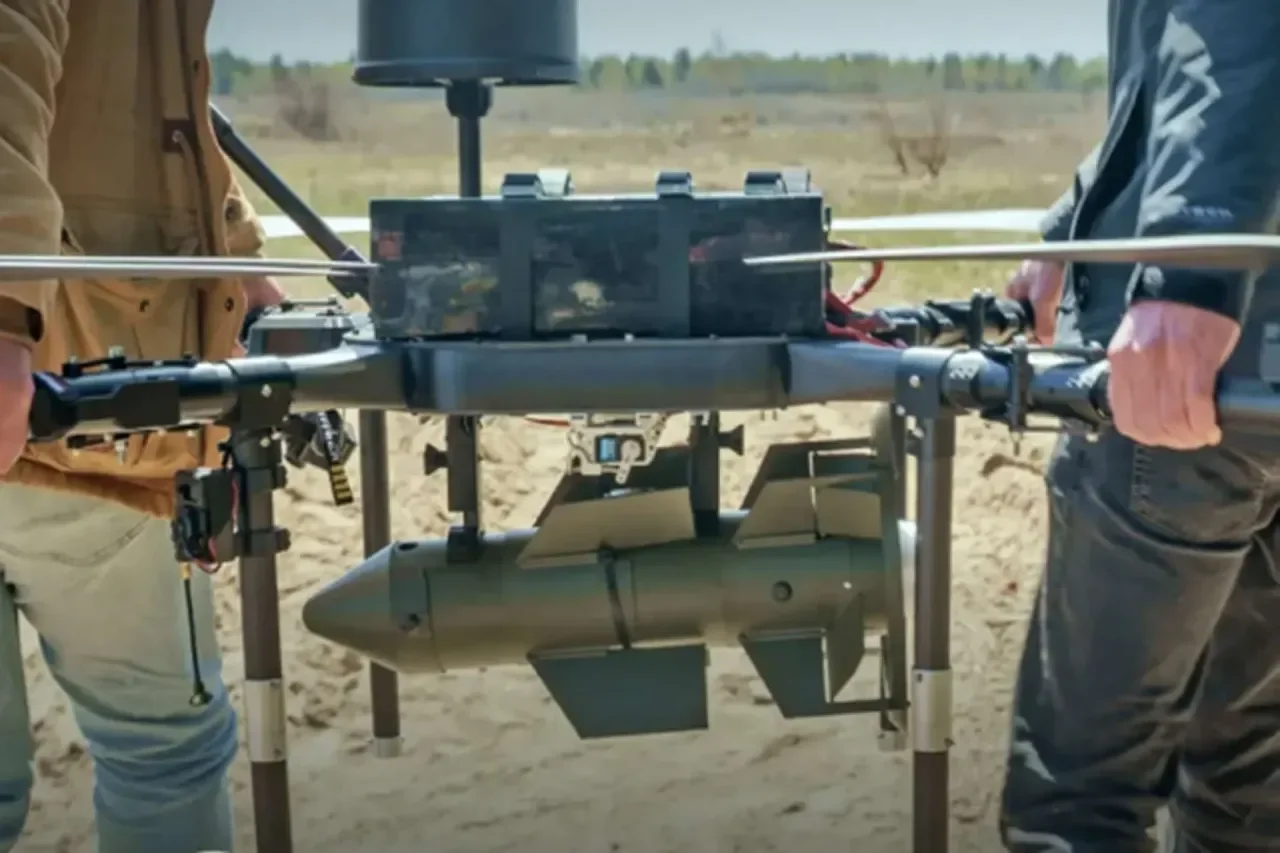 Светлячки на горизонте: что такое боеприпасы Firefly для БПЛА?