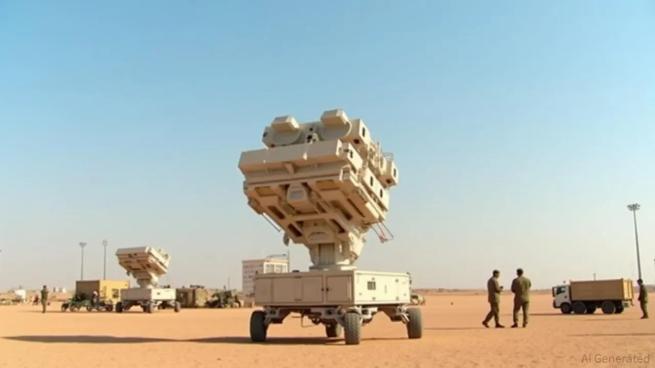 LTAMDS (Lower Tier Air and Missile Defense Sensor) компании RTX