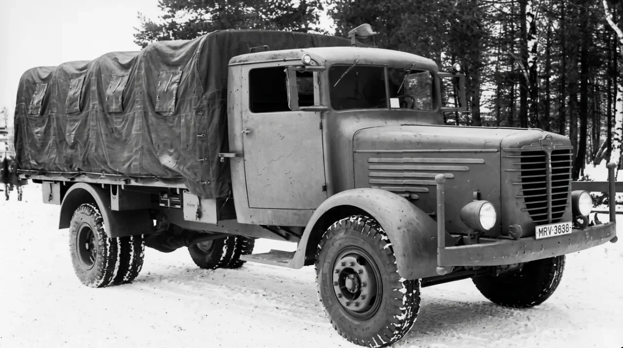 Büssing-NAG 4500