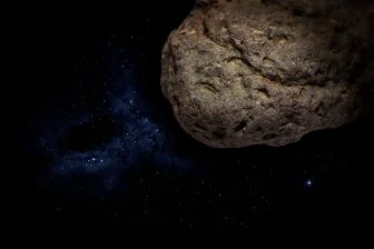 Космическая угроза