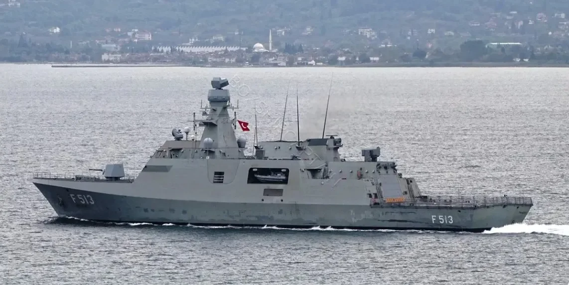 Корвет типа Ада