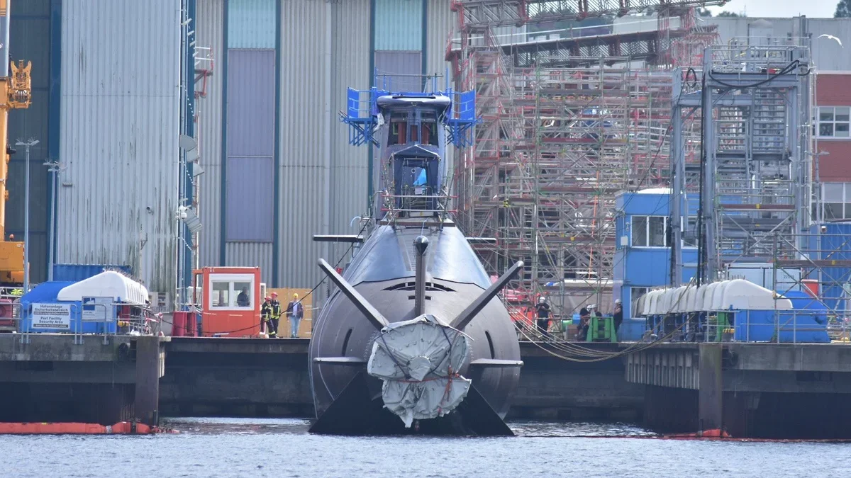 INS «Дракон»