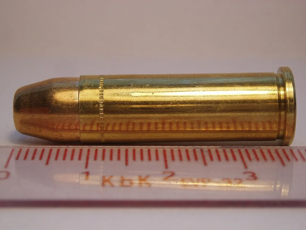 Патрон .38 Special