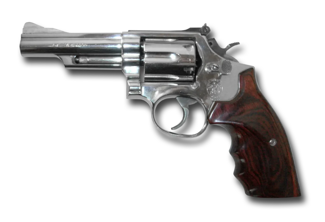 Smith & Wesson Model 19-5 под .357 Magnum
