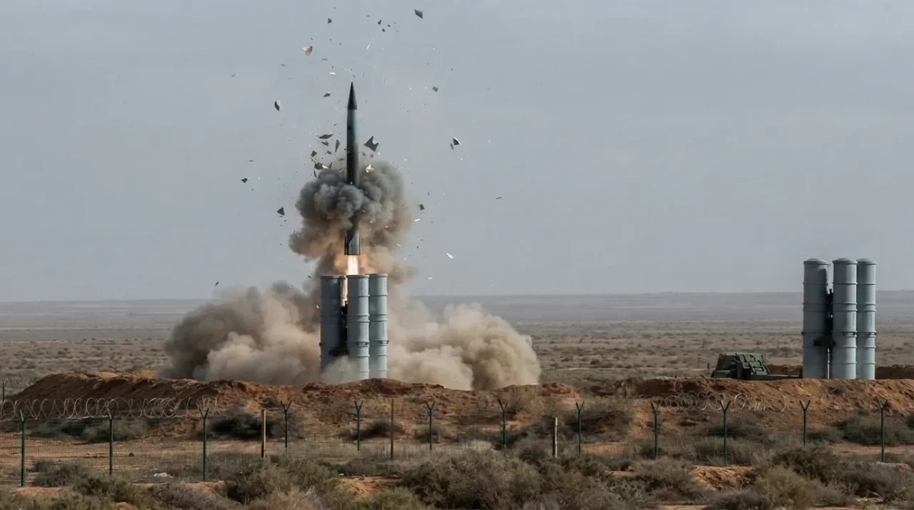 Старая ракета С-300 возвращается: Европа готовит неожиданный щит против баллистических угроз