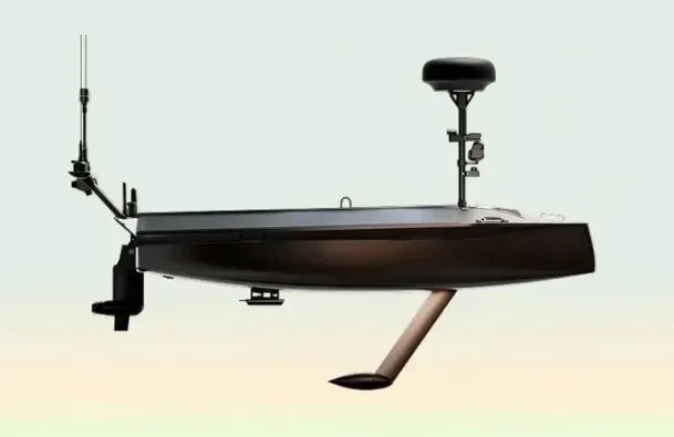 Беспилотное надводное судно Seasats Lightfish