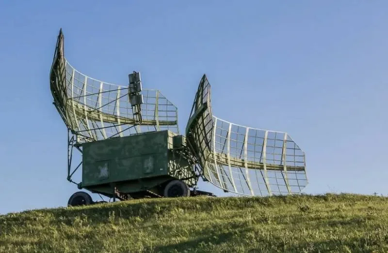 РЛС П-35