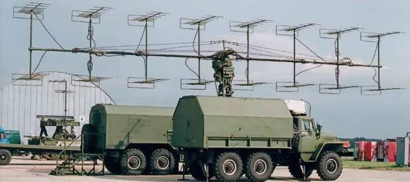 РЛС П-18