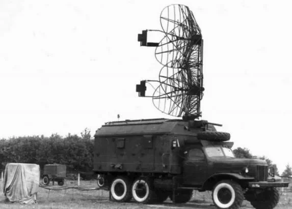РЛС П-15