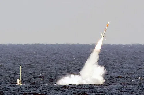 Вооружение многоцелевой атомной подводной лодки