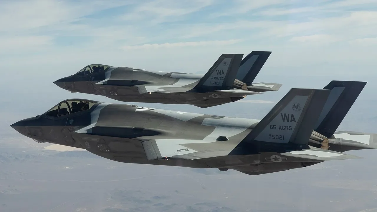 Истребитель в контуре ПРО: ставка Lockheed Martin на скорость и интеграцию