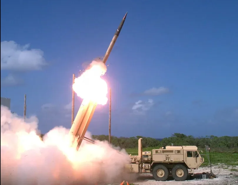 Элементы интегрированной системы обороны Lockheed Martin