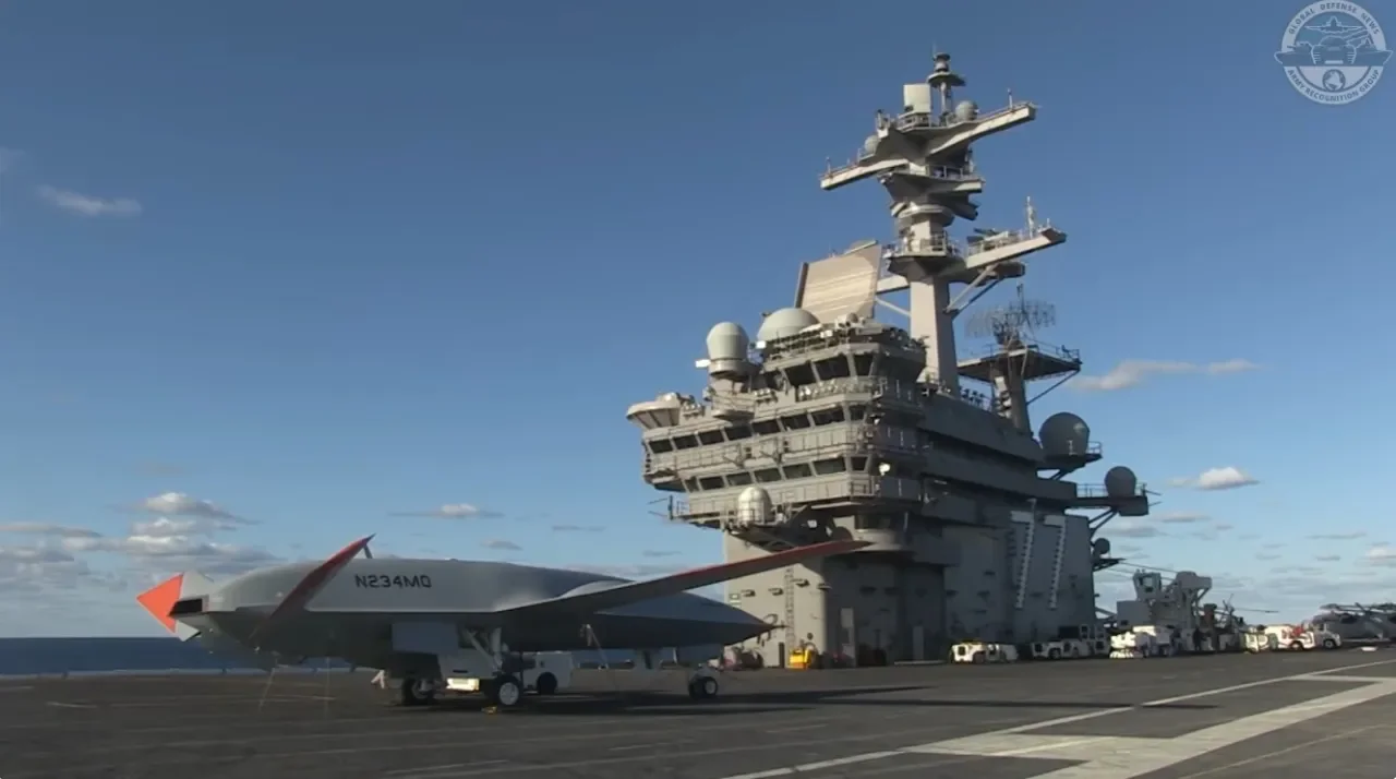 E-2D и другие элементы авиакрыла