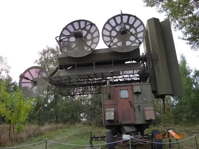 Станция наведения С-75М