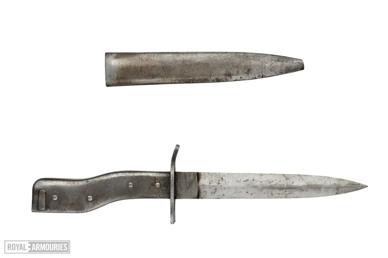 Немецкий штык-нож Demag для Gewehr 98